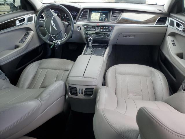 KMHGN4JE7GU136299 - 2016 HYUNDAI GENESIS 3.8L 白色 照片 8