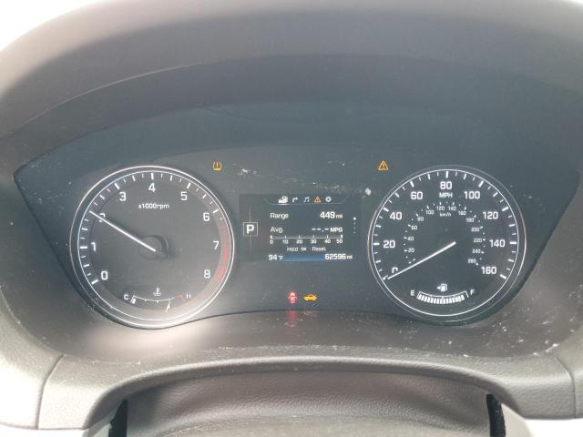 KMHGN4JE7GU136299 - 2016 HYUNDAI GENESIS 3.8L 白色 照片 9