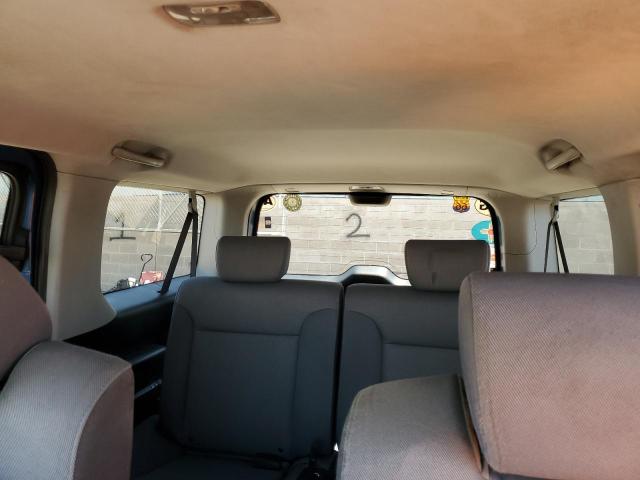 5J6YH18388L008853 - 2008 HONDA ELEMENT LX BLUE photo 10