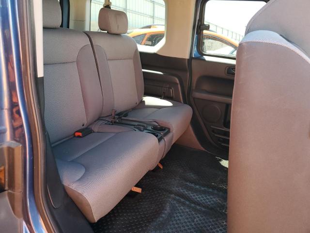 5J6YH18388L008853 - 2008 HONDA ELEMENT LX BLUE photo 11