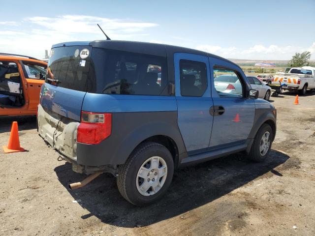 5J6YH18388L008853 - 2008 HONDA ELEMENT LX BLUE photo 3