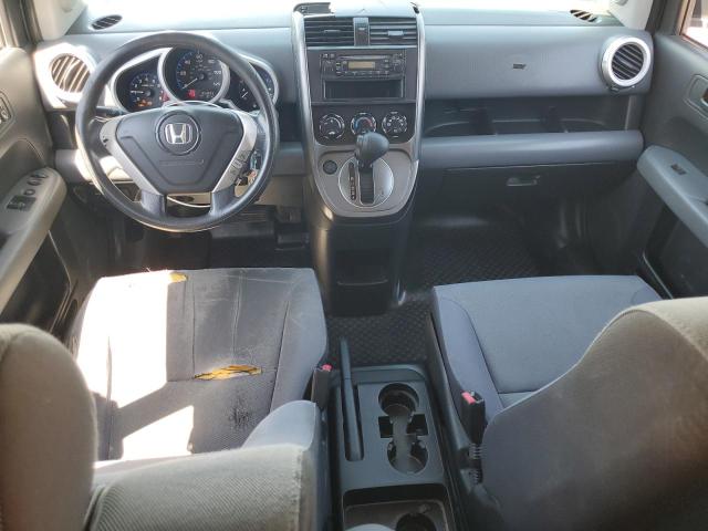 5J6YH18388L008853 - 2008 HONDA ELEMENT LX BLUE photo 8