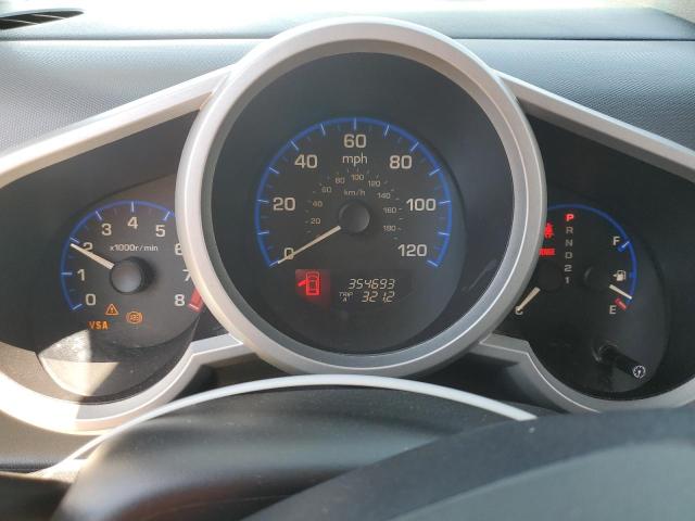 5J6YH18388L008853 - 2008 HONDA ELEMENT LX BLUE photo 9