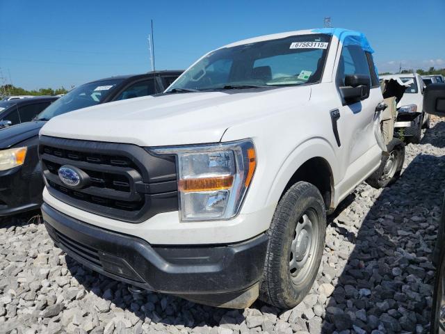 2022 FORD F150, 