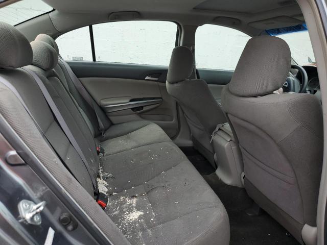 1HGCP26719A077204 - 2009 HONDA ACCORD EX GRAY photo 10