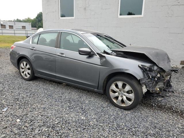1HGCP26719A077204 - 2009 HONDA ACCORD EX GRAY photo 4