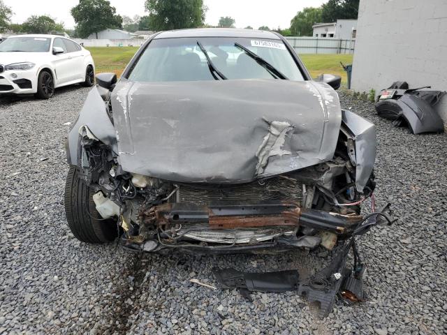 1HGCP26719A077204 - 2009 HONDA ACCORD EX GRAY photo 5