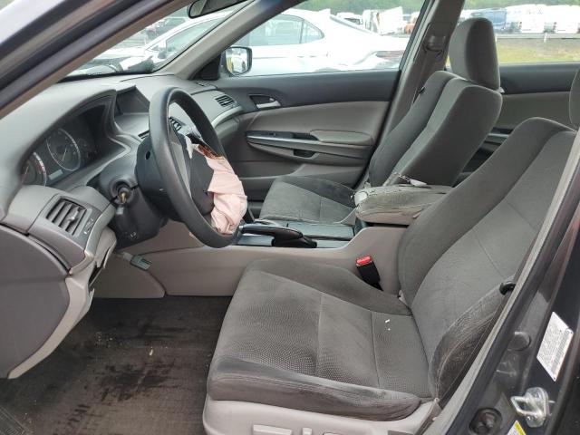 1HGCP26719A077204 - 2009 HONDA ACCORD EX GRAY photo 7