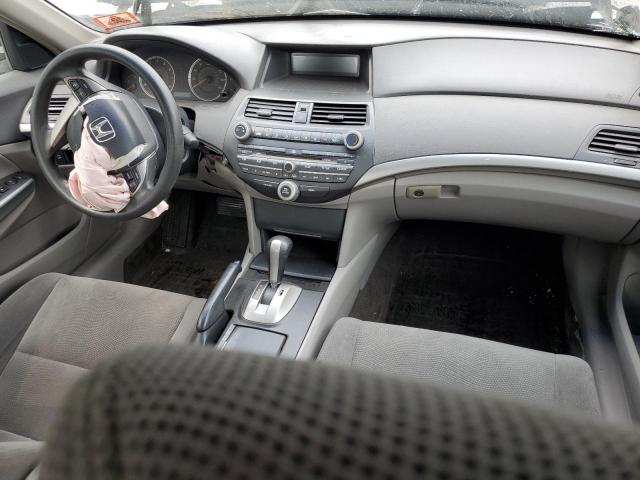 1HGCP26719A077204 - 2009 HONDA ACCORD EX GRAY photo 8