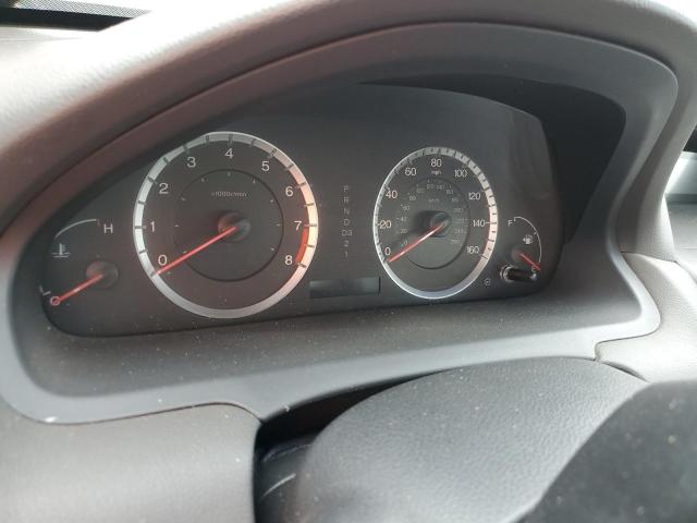 1HGCP26719A077204 - 2009 HONDA ACCORD EX GRAY photo 9