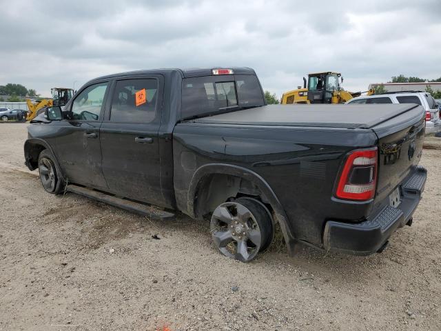 1C6SRFFT5LN284906 - 2020 RAM 1500 BIG HORN/LONE STAR BLACK photo 2