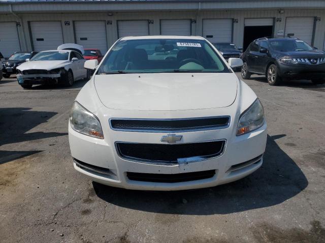 1G1ZH57B184242118 - 2008 CHEVROLET MALIBU 1LT WHITE photo 5