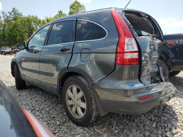 5J6RE4H44BL111234 - 2011 HONDA CR-V SE GRAY photo 2