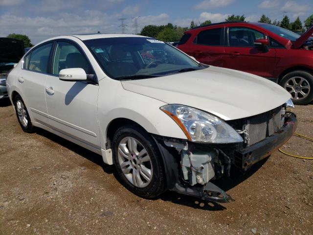 1N4AL2AP5BN408489 - 2011 NISSAN ALTIMA BASE WHITE photo 4