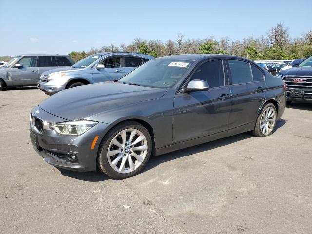 2018 BMW 320 XI, 