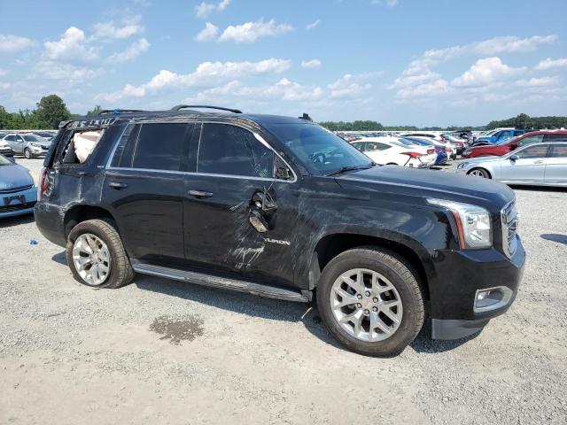 1GKS1AKC5HR385005 - 2017 GMC YUKON SLE BLACK photo 4