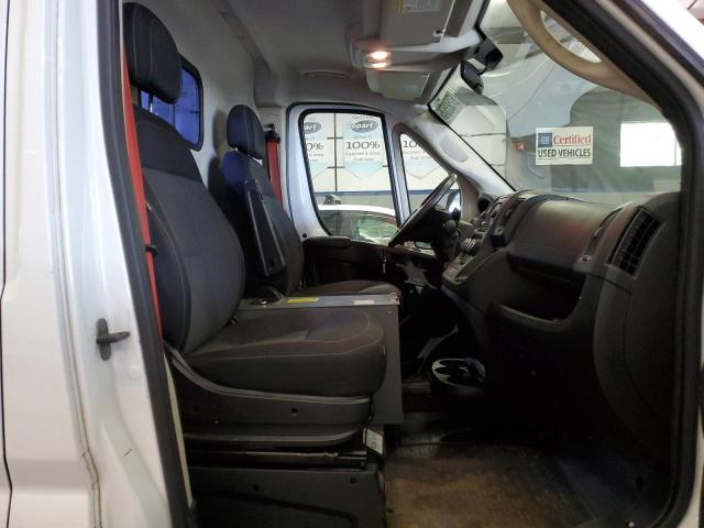 3C6TRVDG3KE536904 - 2019 RAM PROMASTER 2500 HIGH 白色 照片 11