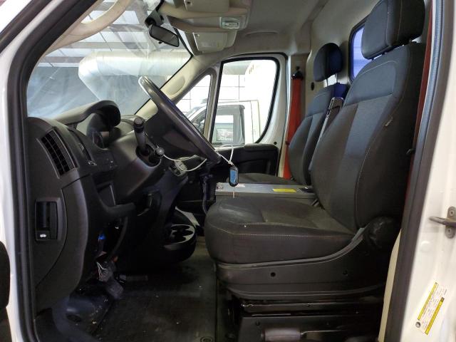 3C6TRVDG3KE536904 - 2019 RAM PROMASTER 2500 HIGH 白色 照片 7