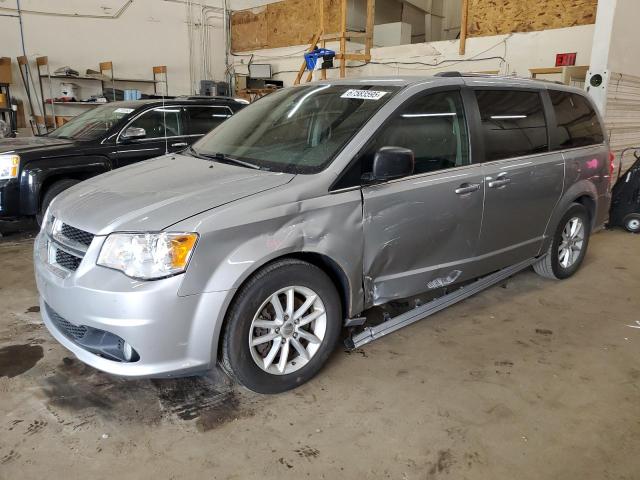 2019 DODGE GRAND CARA SXT, null
