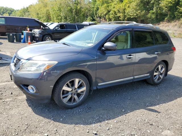2014 NISSAN PATHFINDER S, 