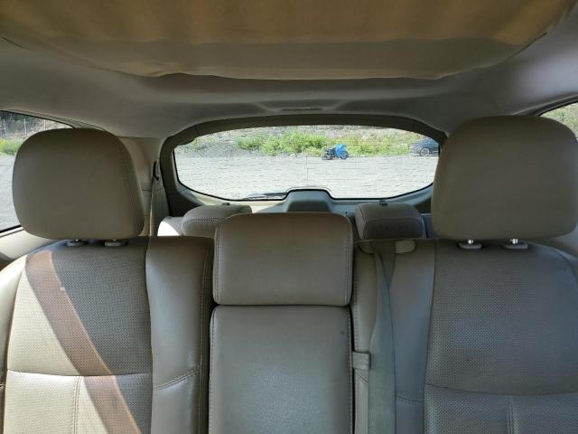 5N1AR2MM2EC686580 - 2014 NISSAN PATHFINDER S ნაცრისფერი ფოტო 10