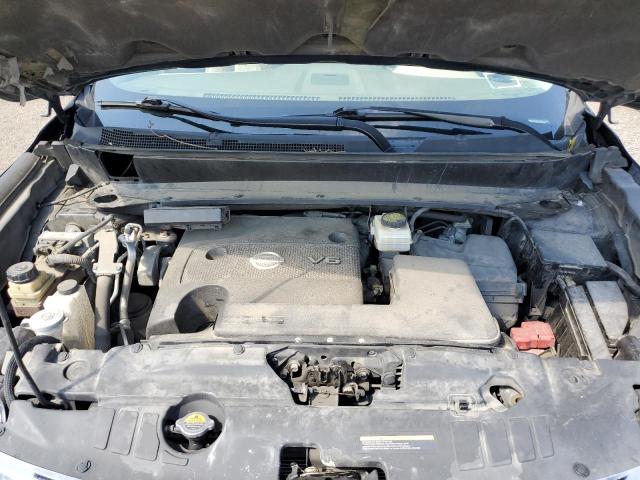 5N1AR2MM2EC686580 - 2014 NISSAN PATHFINDER S ნაცრისფერი ფოტო 12