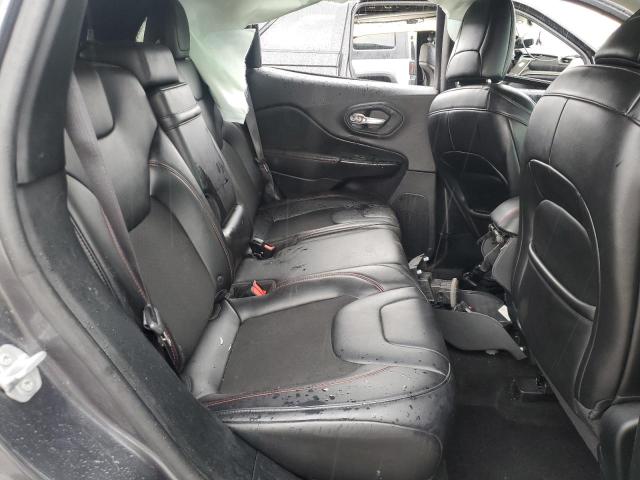 1C4PJMBX1KD307377 - 2019 JEEP CHEROKEE TRAILHAWK 灰色 照片 11