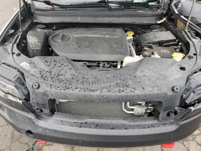 1C4PJMBX1KD307377 - 2019 JEEP CHEROKEE TRAILHAWK 灰色 照片 12