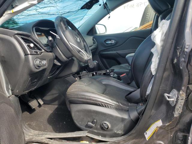 1C4PJMBX1KD307377 - 2019 JEEP CHEROKEE TRAILHAWK 灰色 照片 7