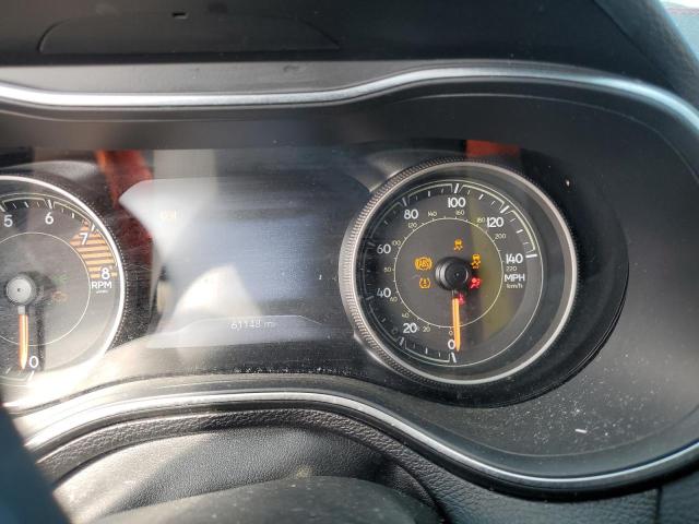 1C4PJMBX1KD307377 - 2019 JEEP CHEROKEE TRAILHAWK 灰色 照片 9