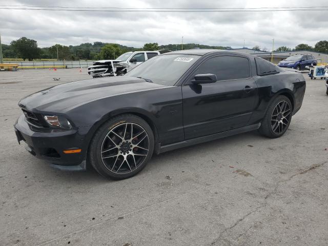 2011 FORD MUSTANG, 