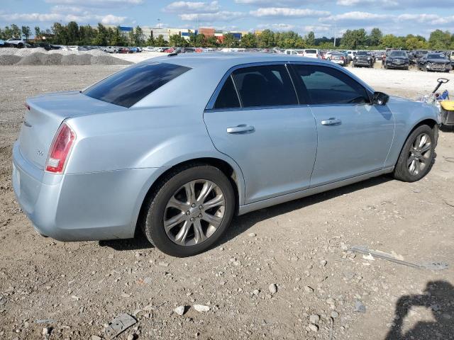 2C3CCAGT2DH590203 - 2013 CHRYSLER 300 S SILVER photo 3