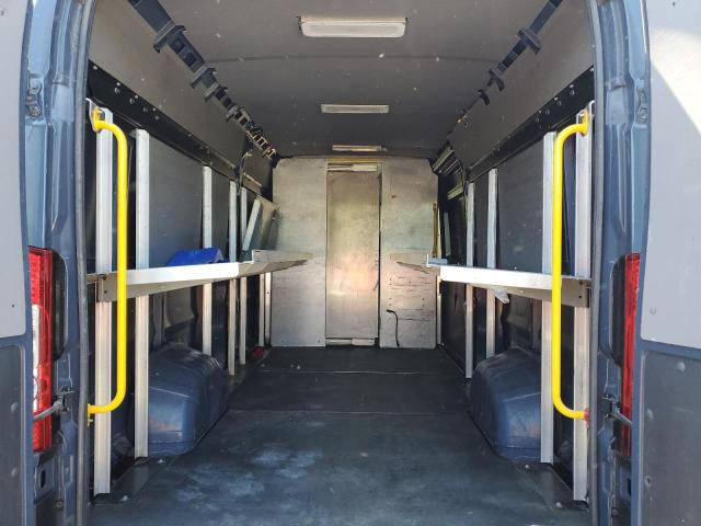 3C6URVJG2KE542217 - 2019 RAM PROMASTER 3500 HIGH Azul foto 10