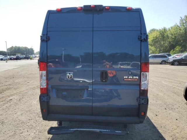 3C6URVJG2KE542217 - 2019 RAM PROMASTER 3500 HIGH Azul foto 6