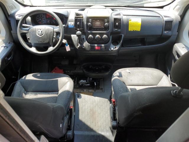 3C6URVJG2KE542217 - 2019 RAM PROMASTER 3500 HIGH Azul foto 8