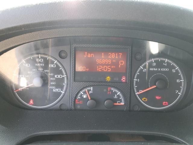 3C6URVJG2KE542217 - 2019 RAM PROMASTER 3500 HIGH Azul foto 9