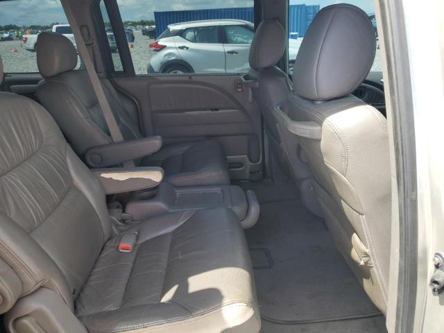 5FNRL38918B043147 - 2008 HONDA ODYSSEY TOURING SILVER photo 11