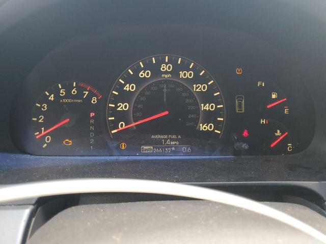 5FNRL38918B043147 - 2008 HONDA ODYSSEY TOURING SILVER photo 9