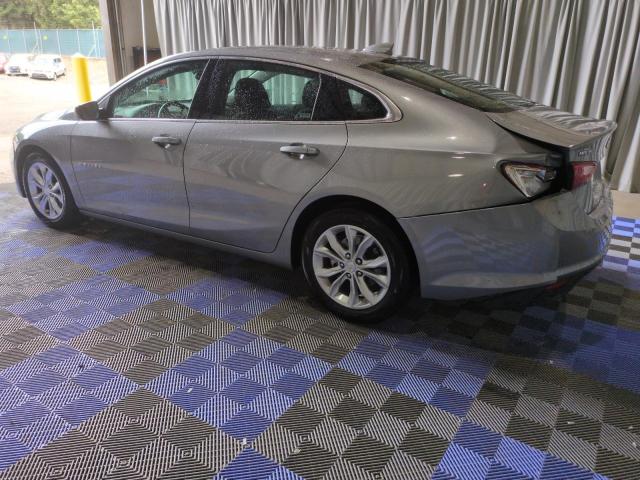 1G1ZD5ST8PF179940 - 2023 CHEVROLET MALIBU LT SILVER photo 2