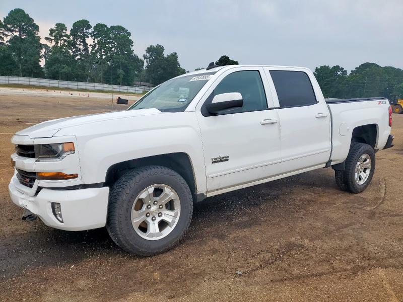 2018 CHEVROLET SILVERADO K1500 LT, 