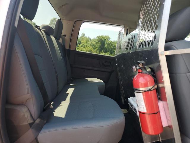 3C6TR5CT1JG215428 - 2018 RAM 2500 ST WHITE photo 10