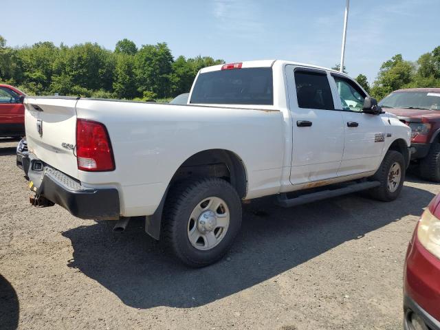 3C6TR5CT1JG215428 - 2018 RAM 2500 ST WHITE photo 3