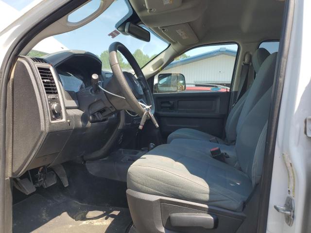 3C6TR5CT1JG215428 - 2018 RAM 2500 ST WHITE photo 7