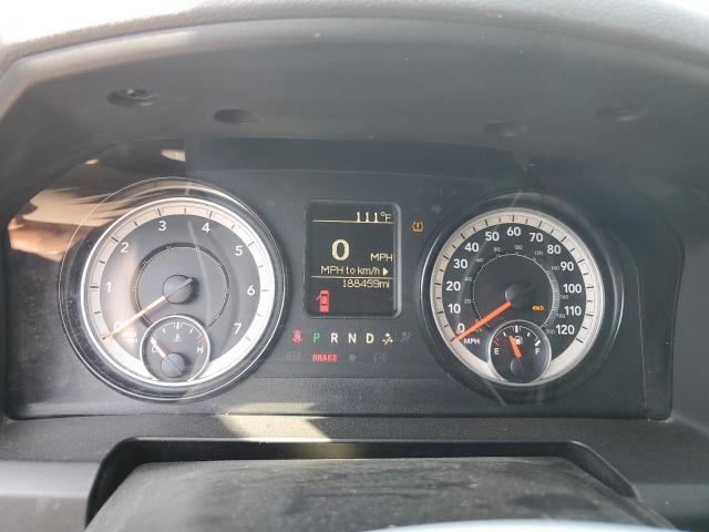 3C6TR5CT1JG215428 - 2018 RAM 2500 ST WHITE photo 9