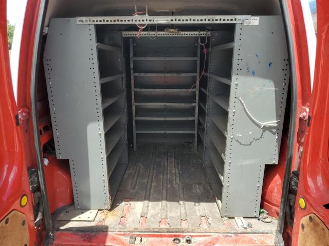 NM0LS7AN5DT175047 - 2013 FORD TRANSIT CONNECT XL თეთრი ფოტო 10