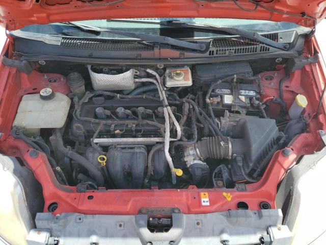 NM0LS7AN5DT175047 - 2013 FORD TRANSIT CONNECT XL თეთრი ფოტო 12