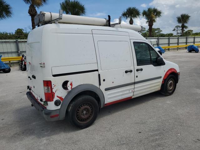 NM0LS7AN5DT175047 - 2013 FORD TRANSIT CONNECT XL თეთრი ფოტო 3