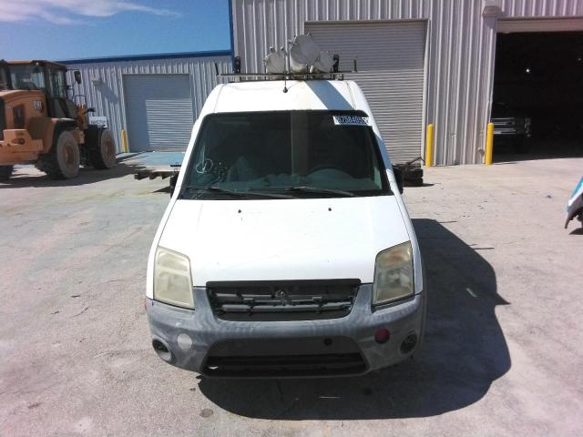 NM0LS7AN5DT175047 - 2013 FORD TRANSIT CONNECT XL თეთრი ფოტო 5