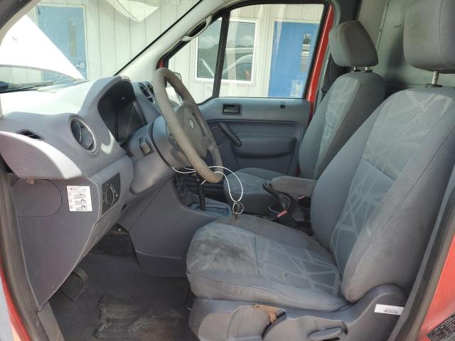 NM0LS7AN5DT175047 - 2013 FORD TRANSIT CONNECT XL თეთრი ფოტო 7