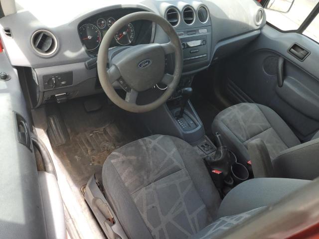NM0LS7AN5DT175047 - 2013 FORD TRANSIT CONNECT XL თეთრი ფოტო 8